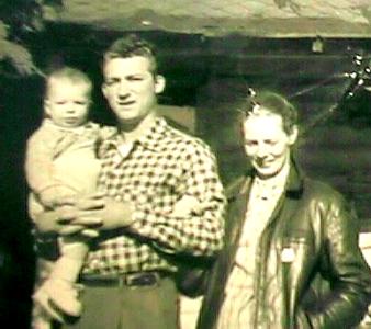 Willie Wrenn and Family